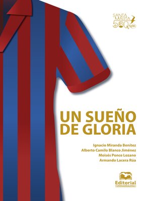 cover image of Un sueño de gloria